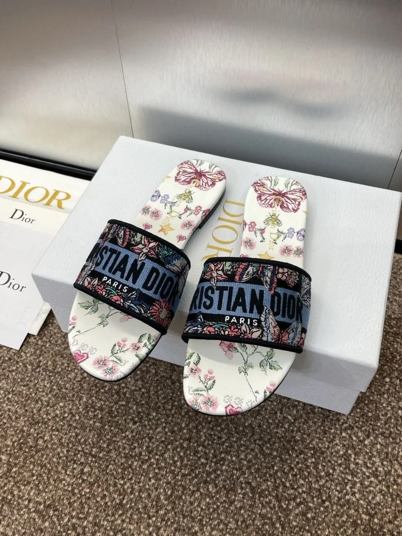 Christian Dior Slippers Refined 21800
