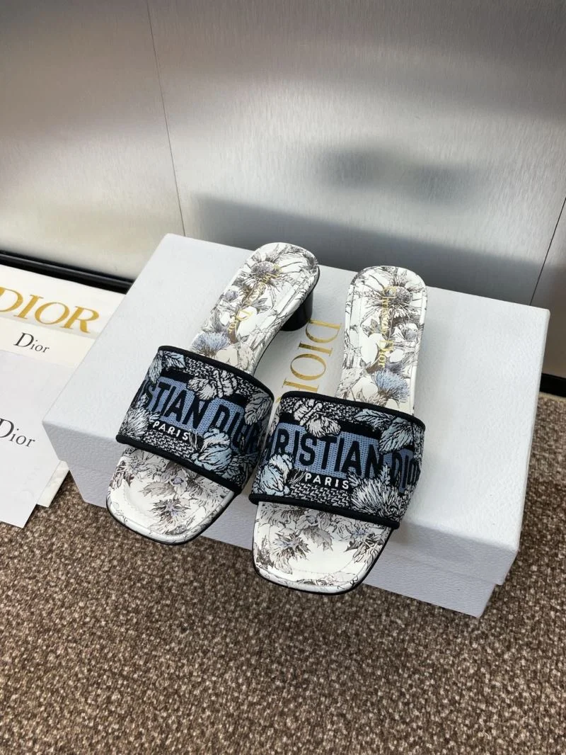Christian Dior Slippers Lightweight 21795