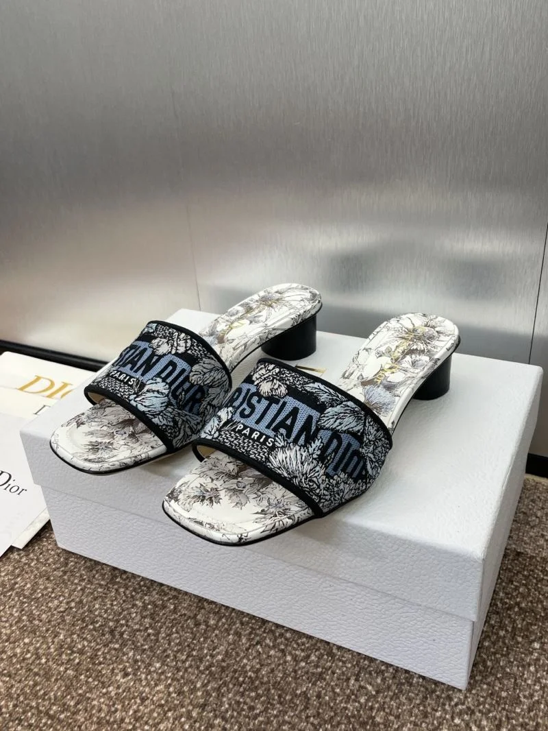 Christian Dior Slippers Lightweight 21795