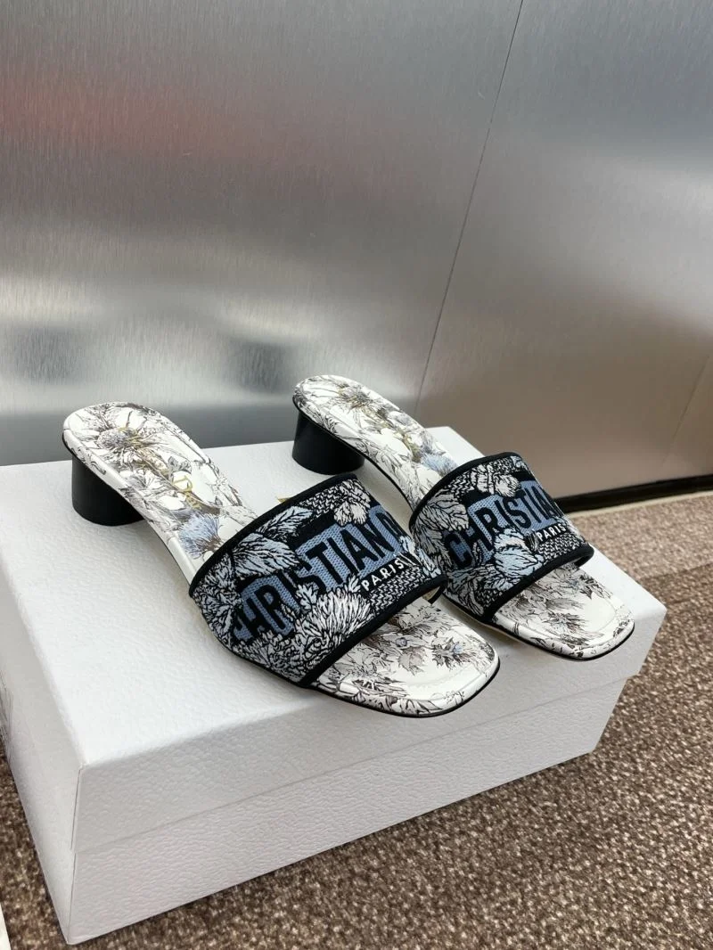 Christian Dior Slippers Lightweight 21795