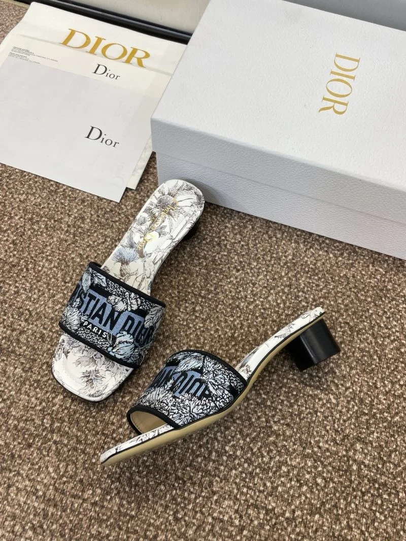 Christian Dior Slippers Lightweight 21795