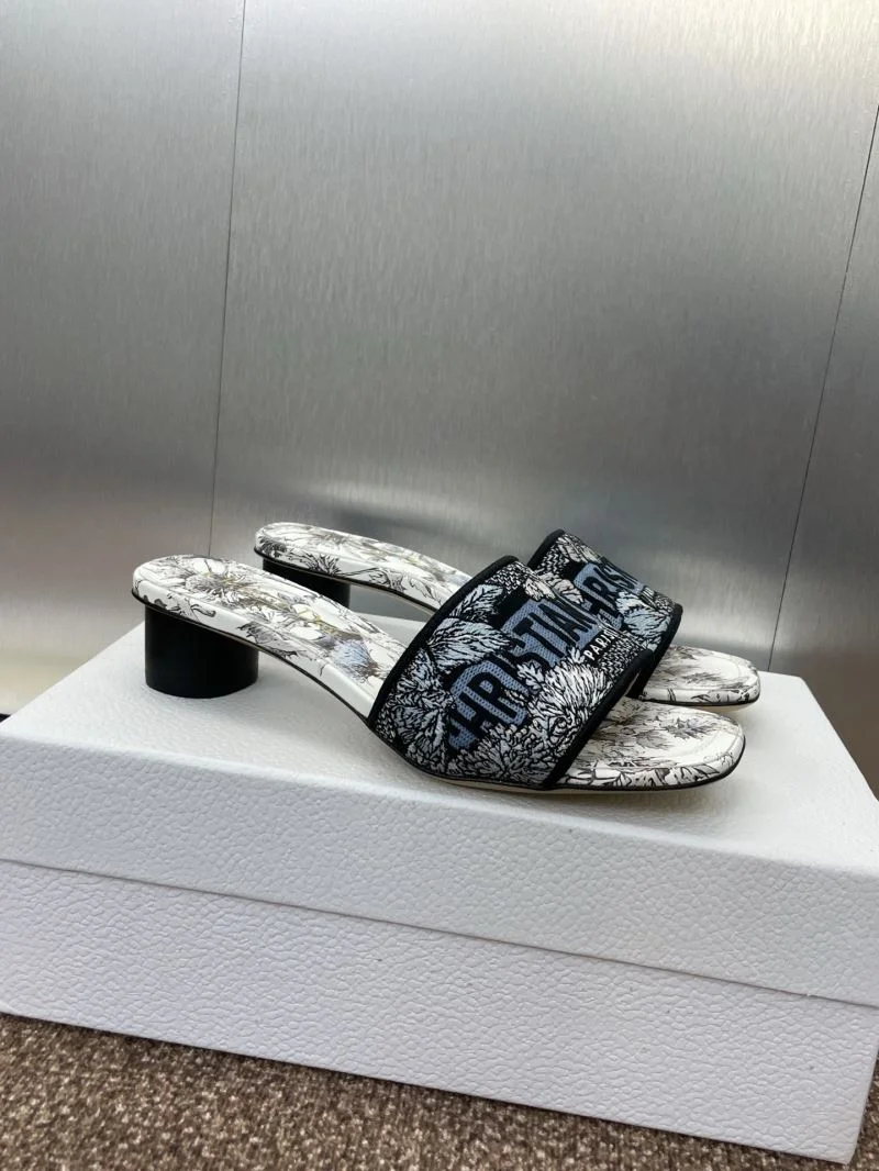 Christian Dior Slippers Lightweight 21795