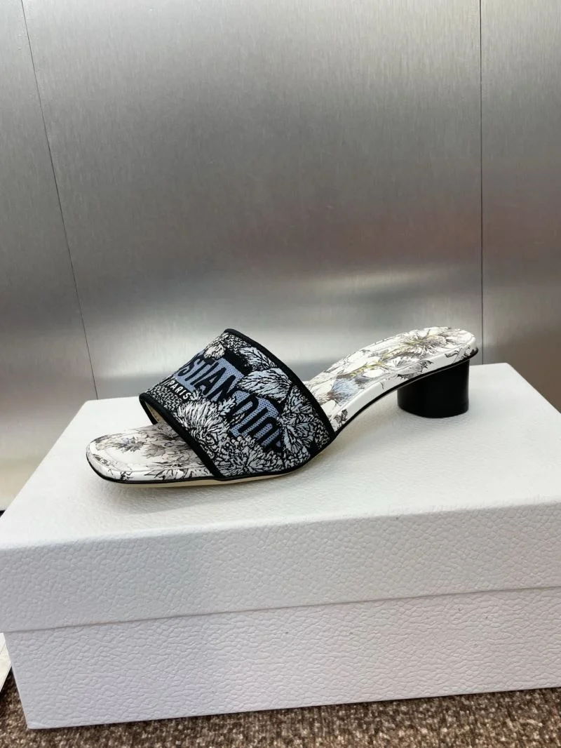 Christian Dior Slippers Lightweight 21795