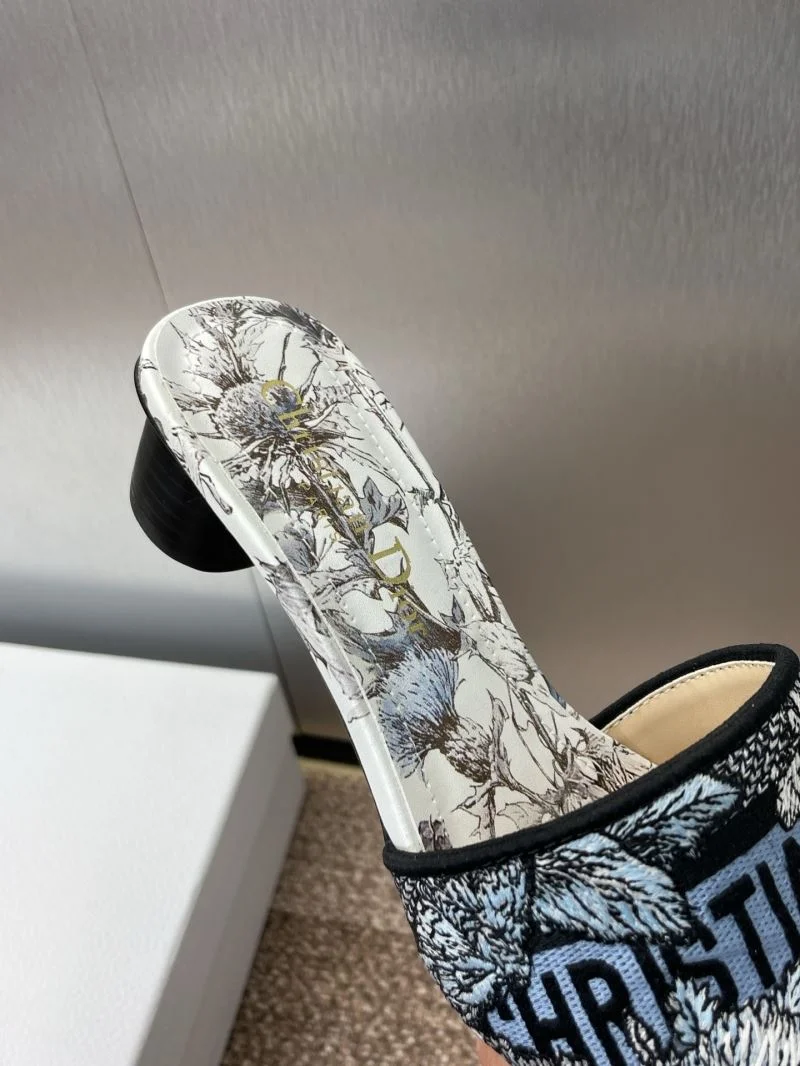 Christian Dior Slippers Lightweight 21795