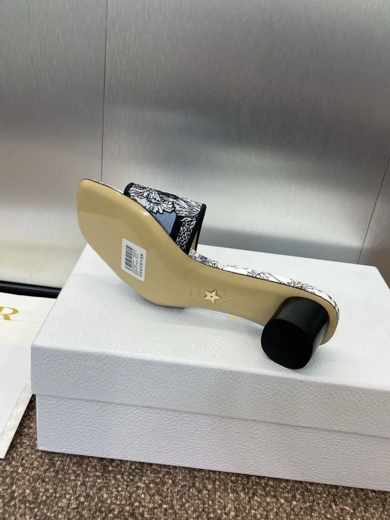 Christian Dior Slippers Lightweight 21795