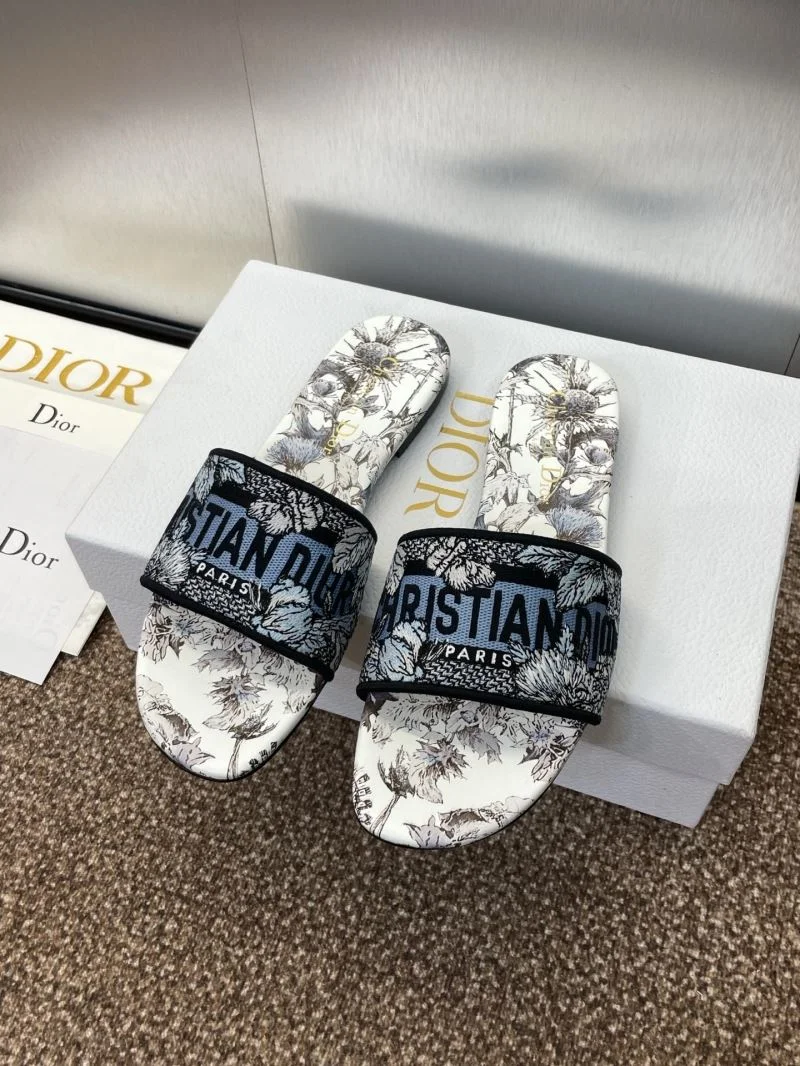 Lightweight Christian Dior Slippers 21785