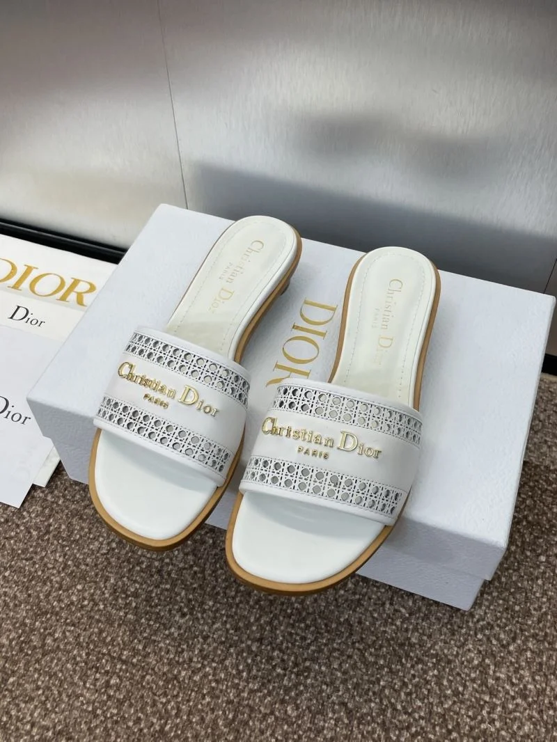 FashionForward Christian Dior Slippers 21789