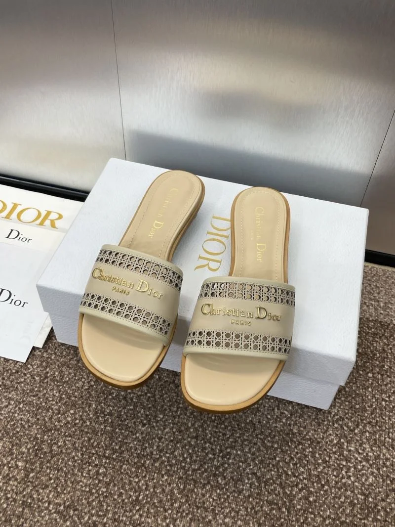 Christian Dior Slippers Thermal 21779