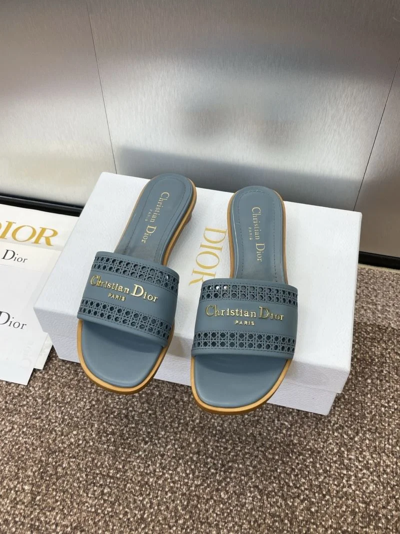 Christian Dior Slippers Unisex 21799