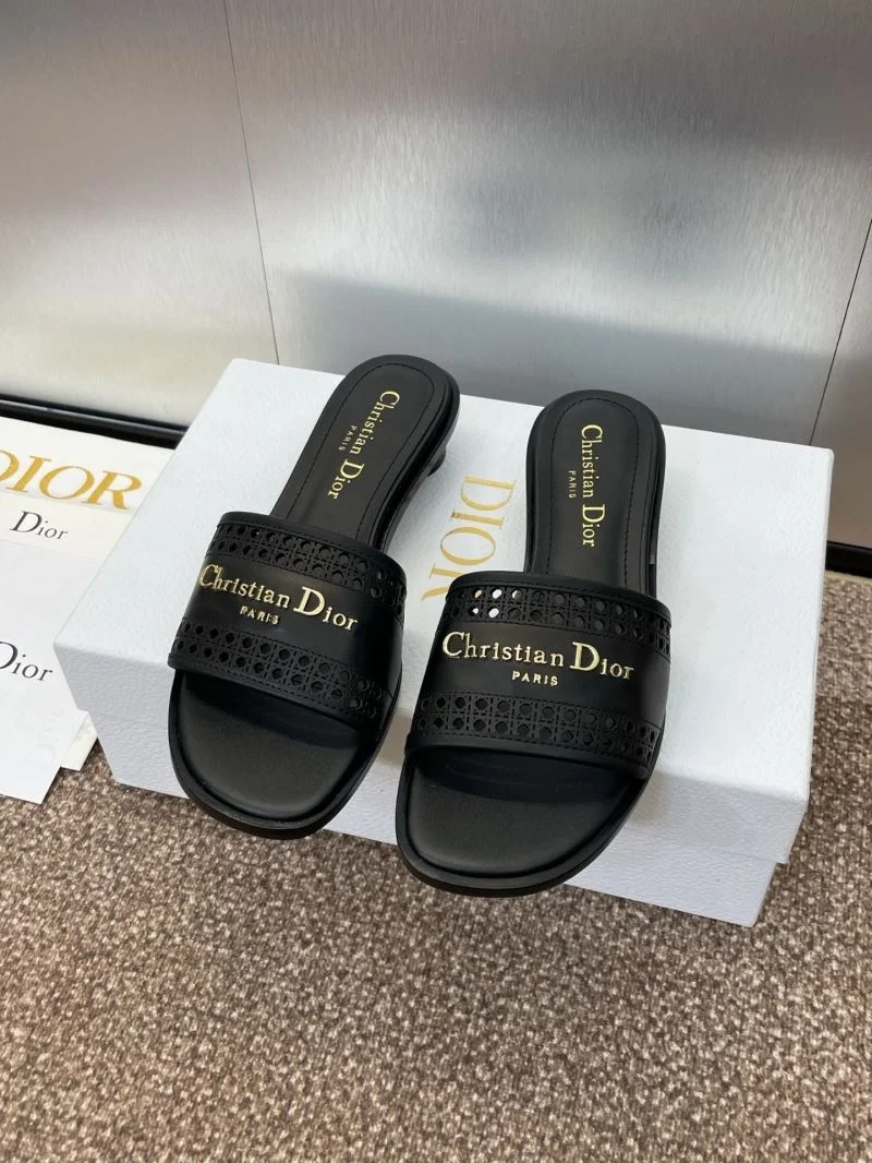 ComfortFit Christian Dior Slippers 21777