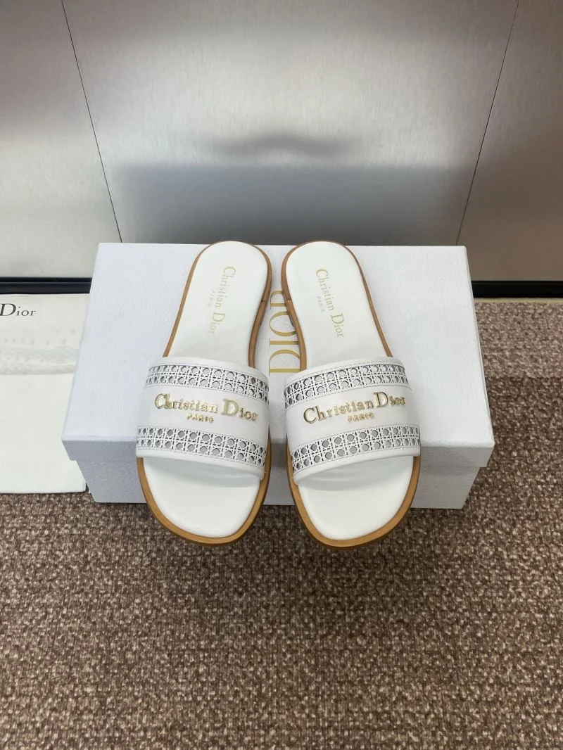 Stretchable Christian Dior Slippers 21791