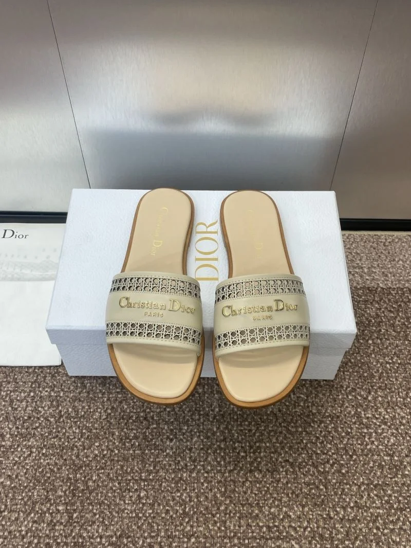 SmoothTexture Christian Dior Slippers 21775
