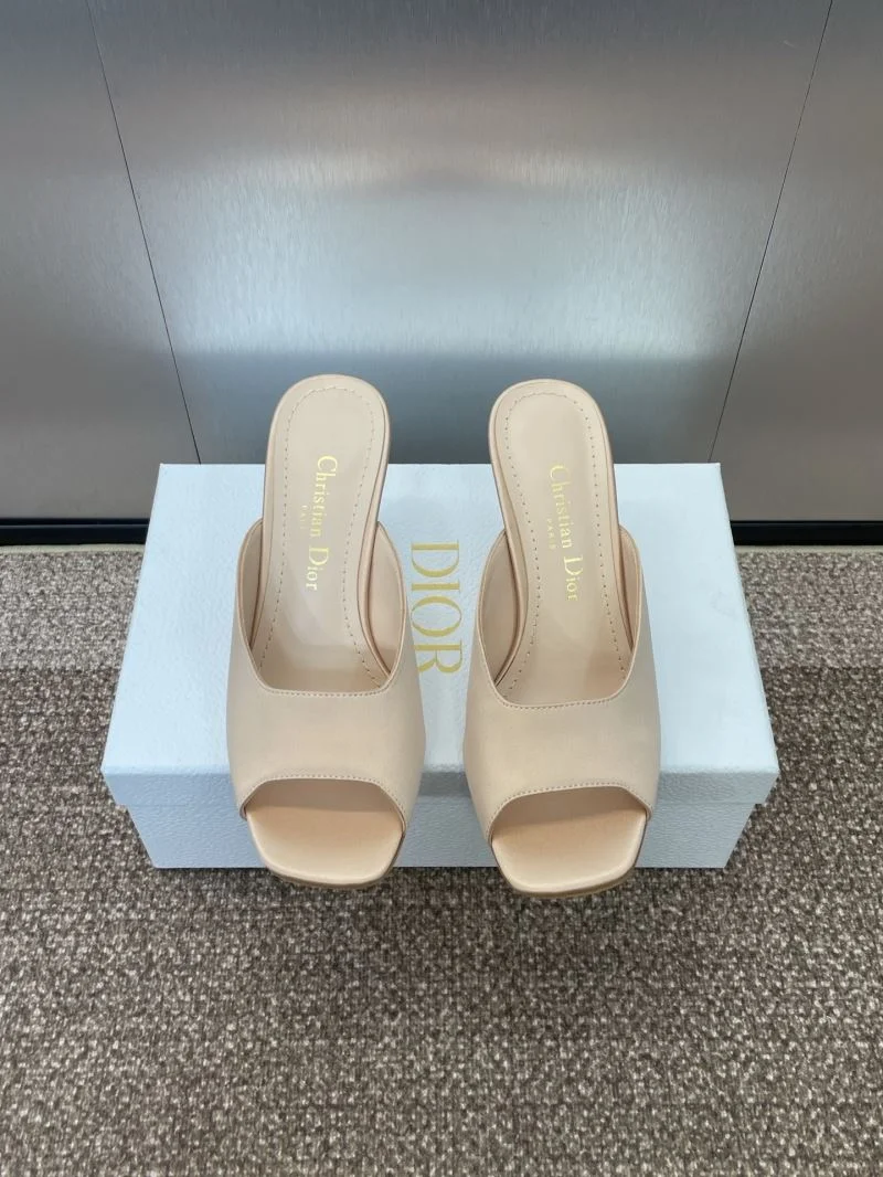 Durable Christian Dior Slippers 21804