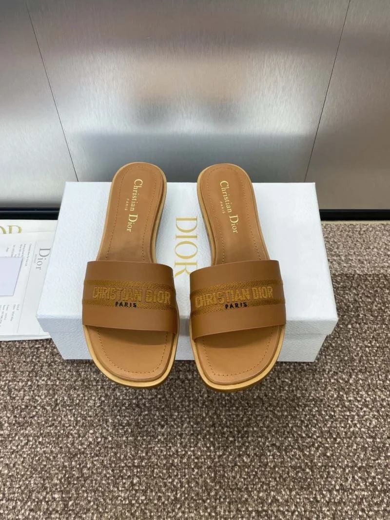 Lightweight Christian Dior Slippers 21788