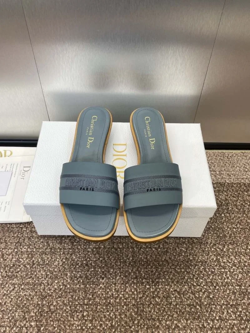 TravelReady Christian Dior Slippers 21774