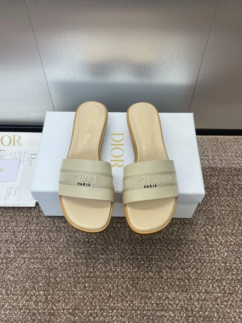 Christian Dior Slippers GoAnywhere 21776