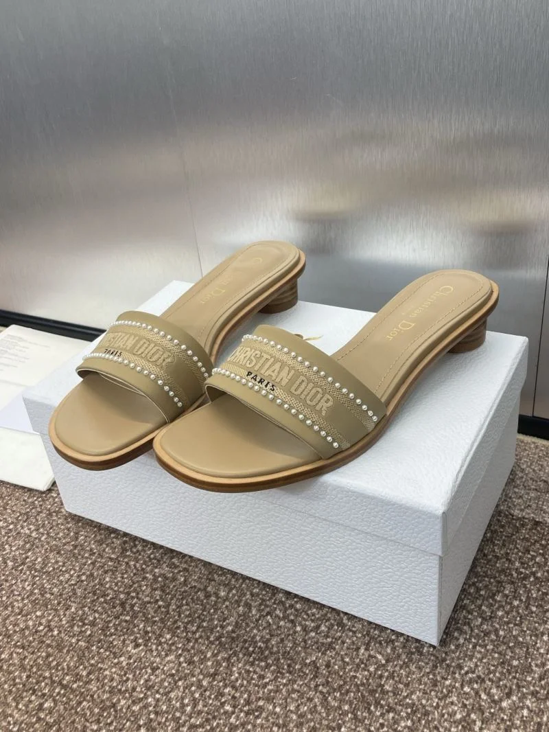 GoodFit Christian Dior Slippers 21768