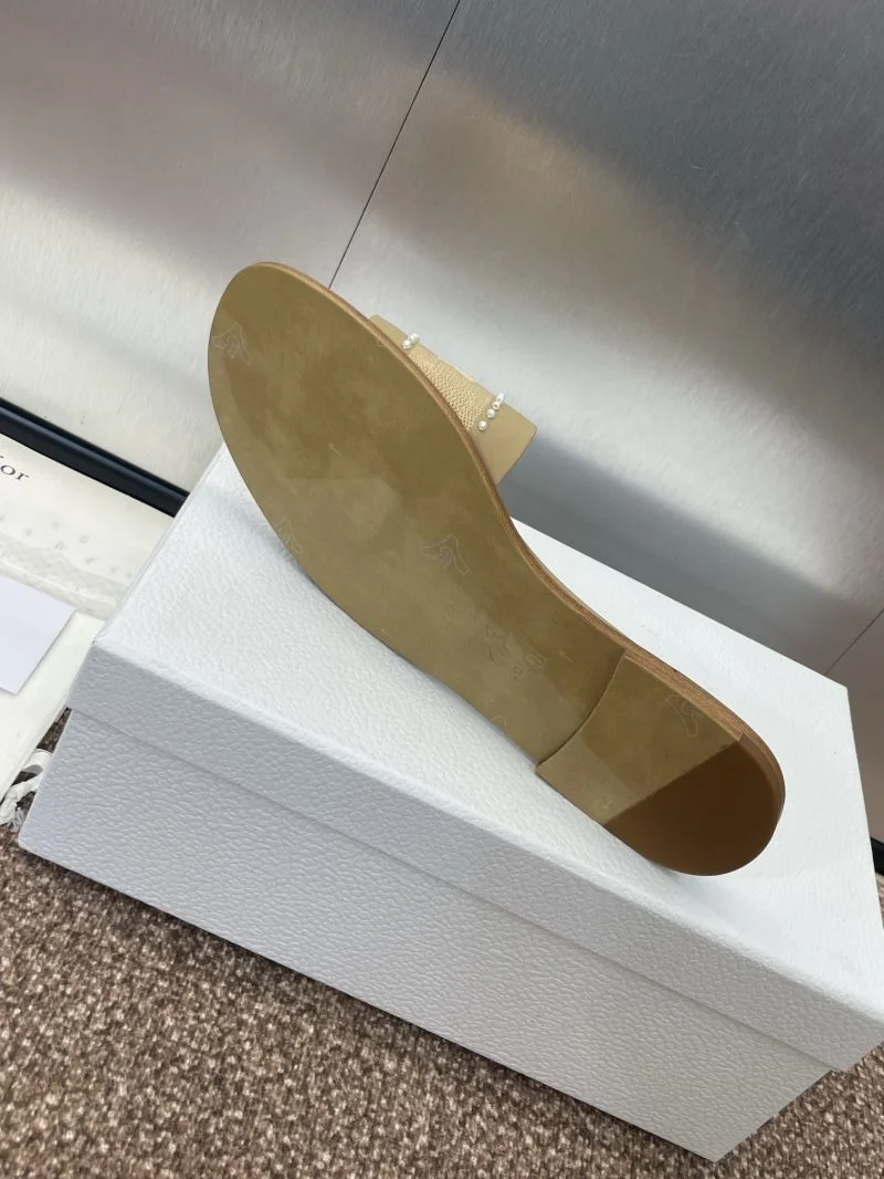 Reliable Christian Dior Slippers 21760