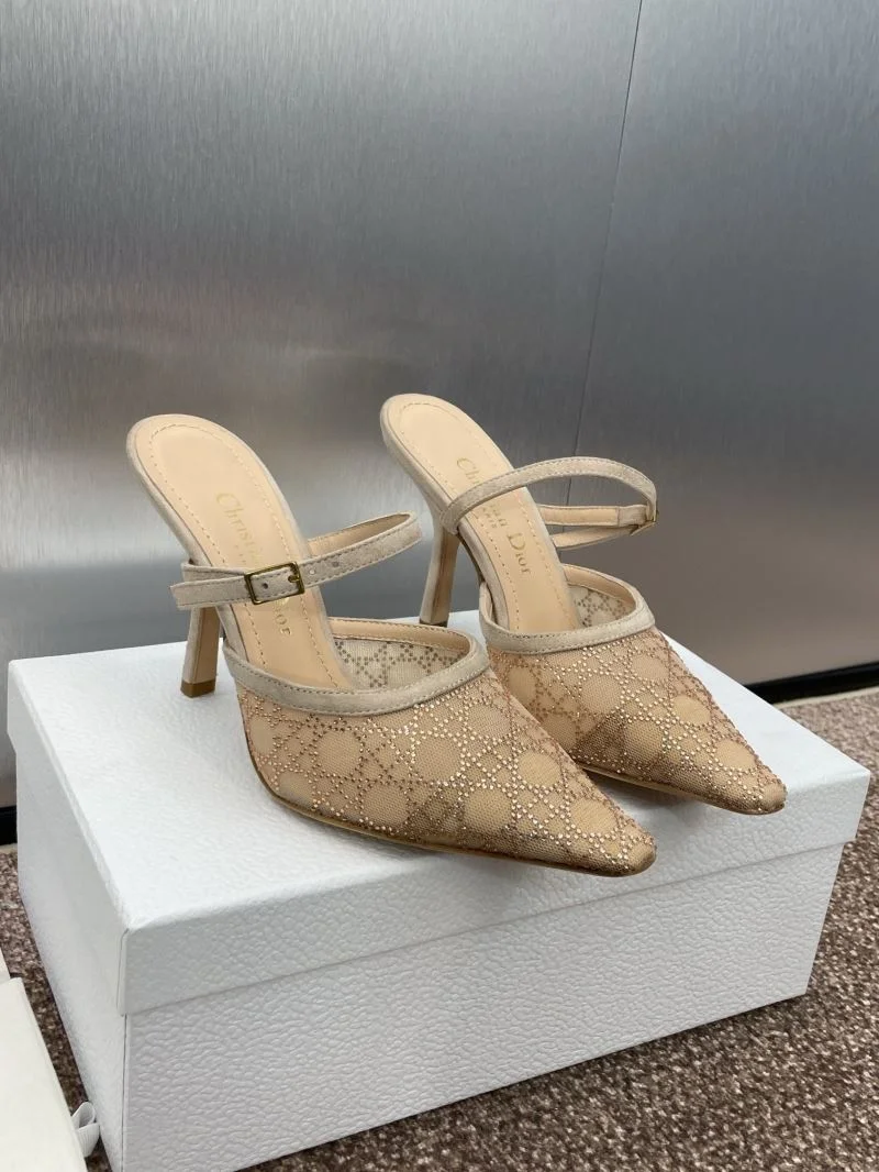 AllSeason Christian Dior Slippers 21753