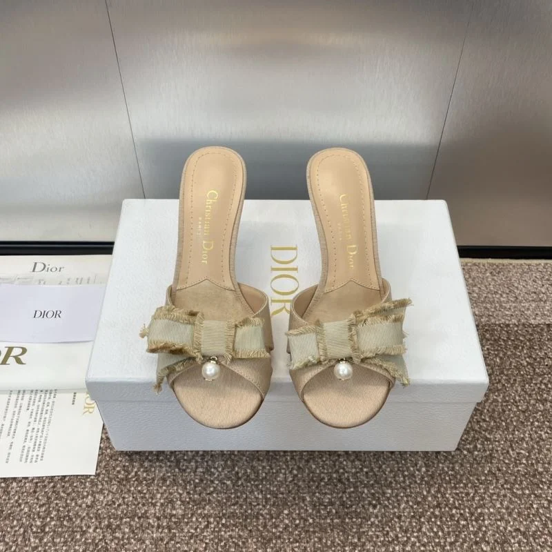 Christian Dior Slippers ZeroBulk 21752