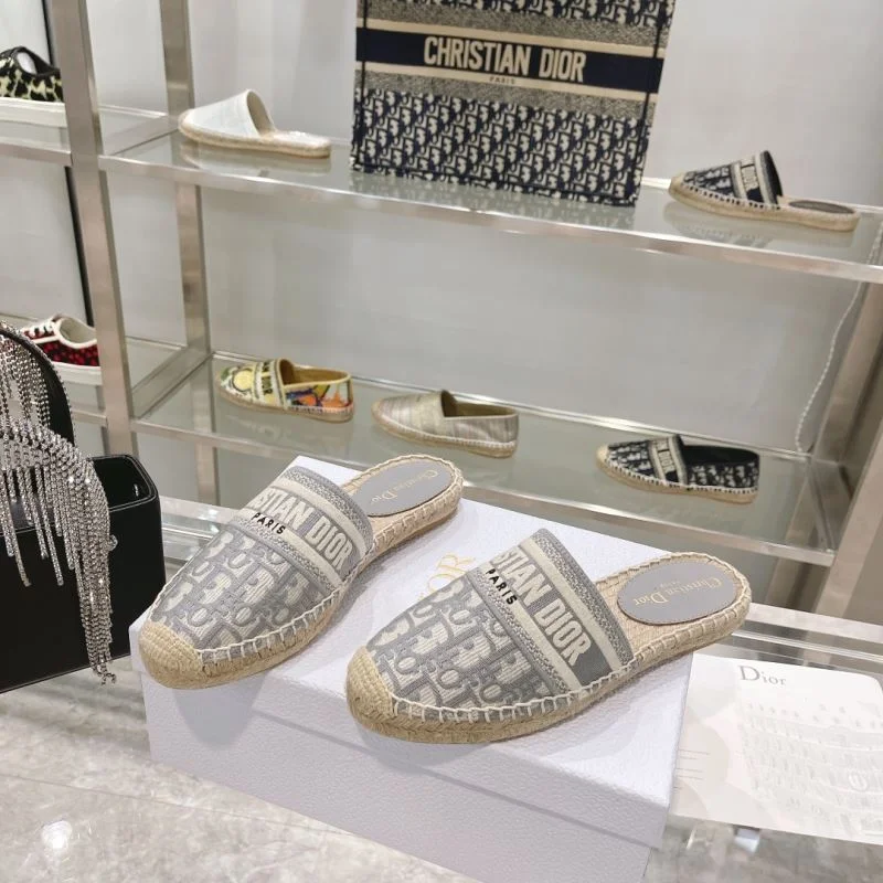 Christian Dior Slippers Timeless 21740