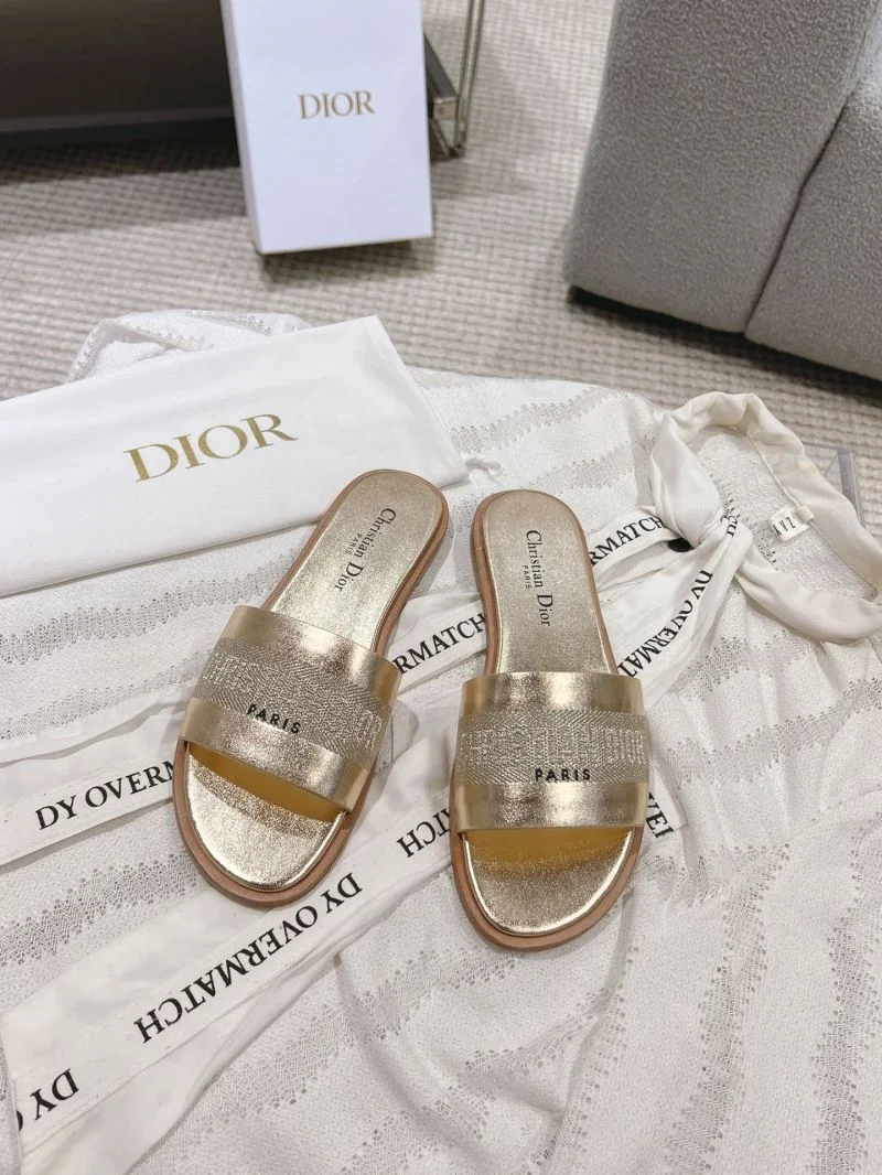 Christian Dior Slippers Minimalist 21750