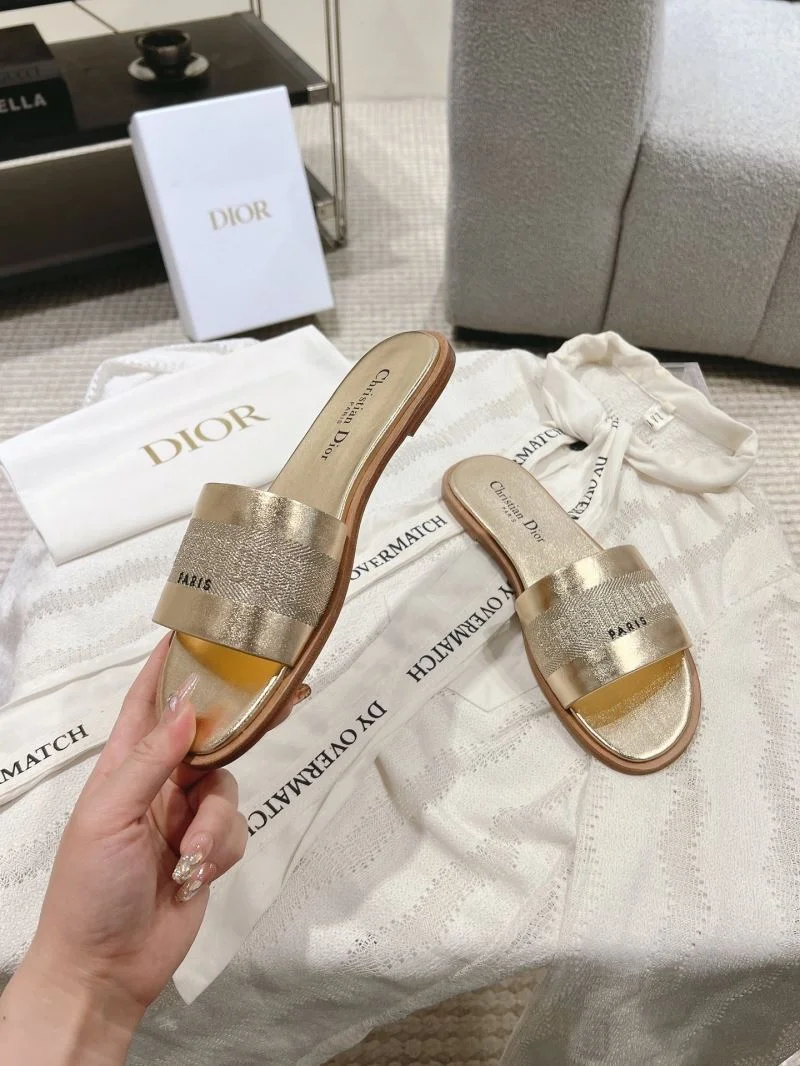 Christian Dior Slippers Minimalist 21750