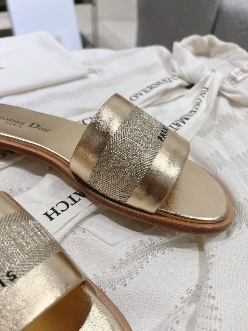Christian Dior Slippers Minimalist 21750