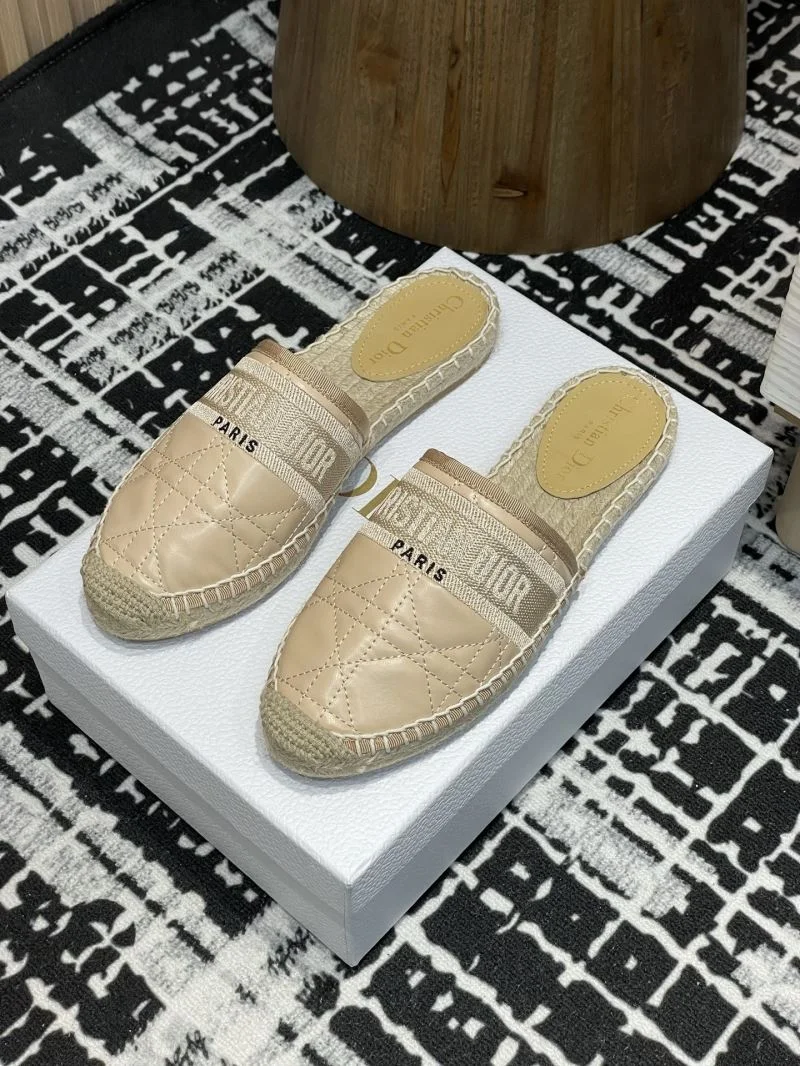 Christian Dior Slippers WeatherProof 21737
