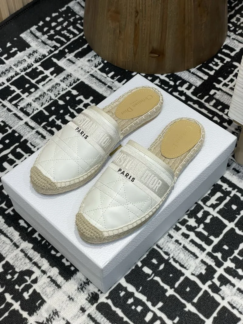 Christian Dior Slippers SoftTouch 21744
