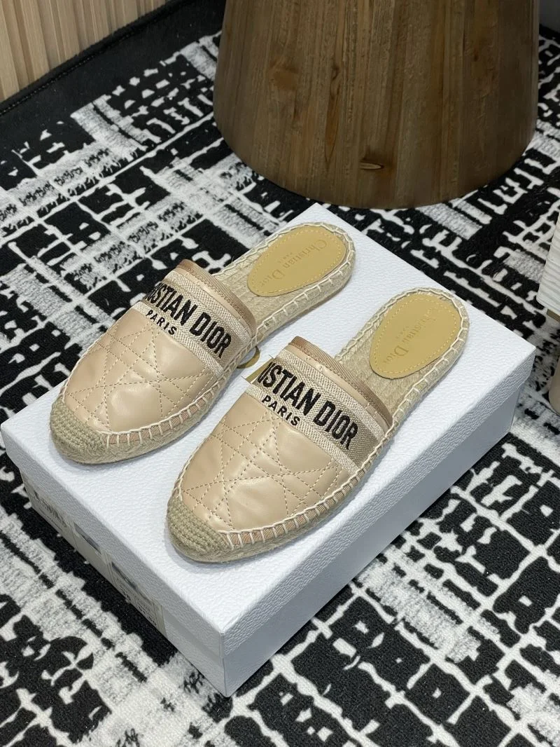 Christian Dior Slippers RelaxedFit 21741