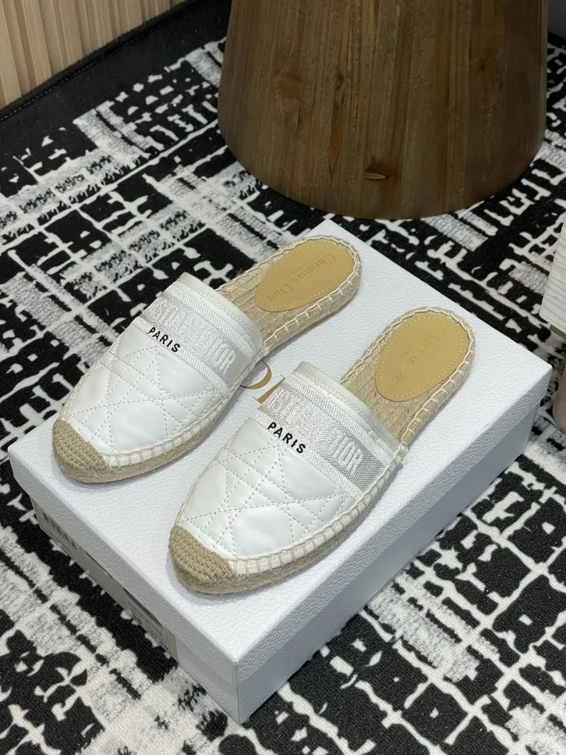 Christian Dior Slippers Unisex 21732