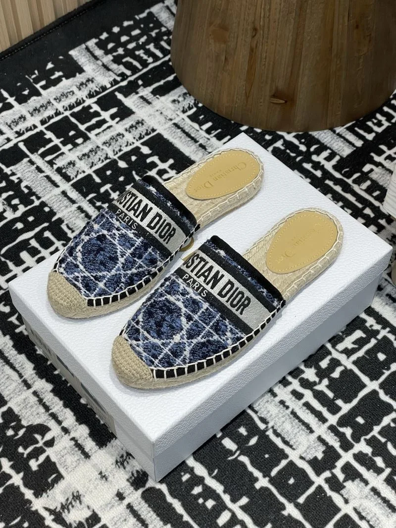 FlexibleFit Christian Dior Slippers 21729