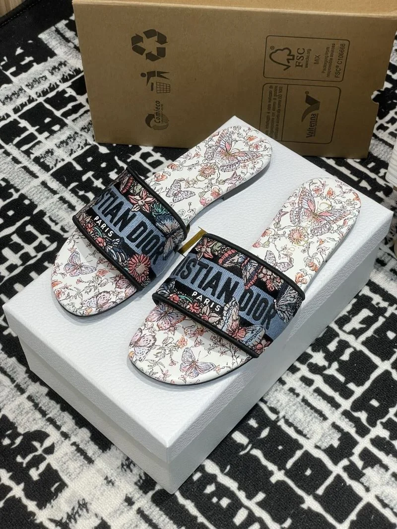 Christian Dior Slippers Practical 21747