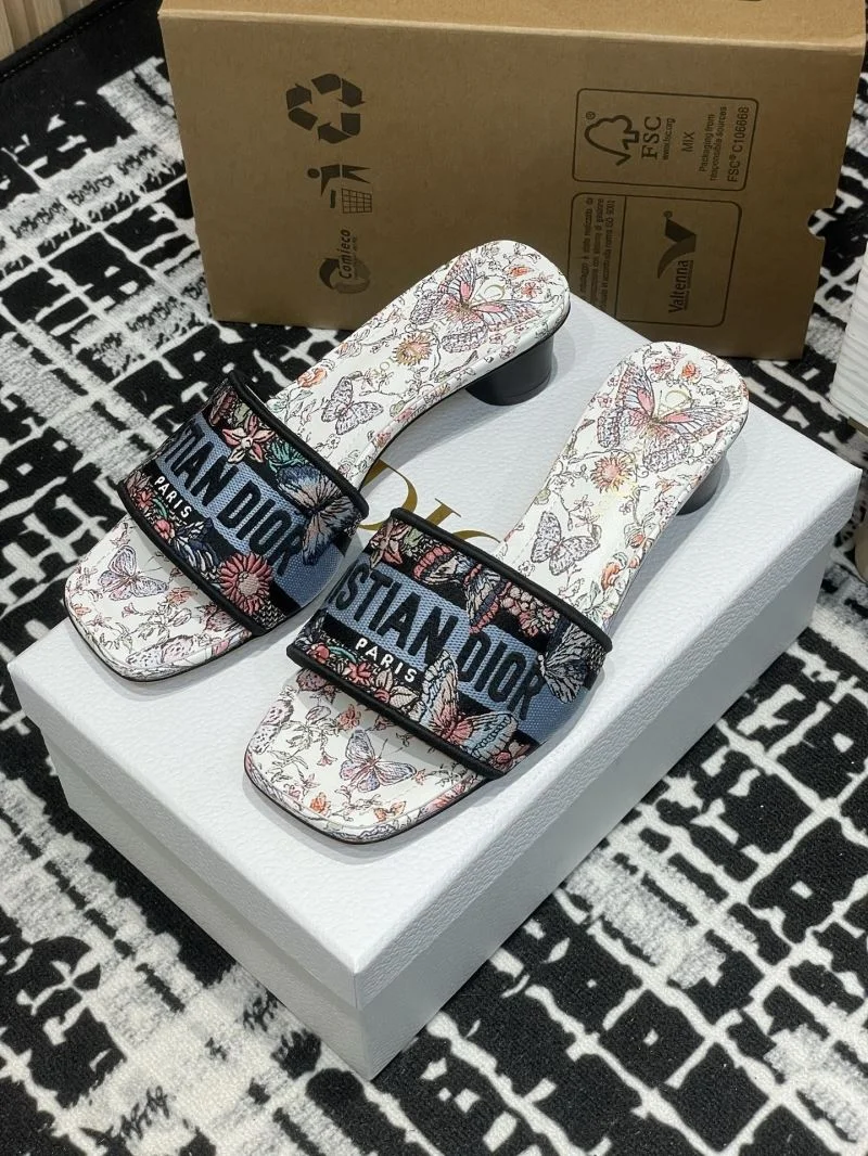 Christian Dior Slippers UrbanChic 21734