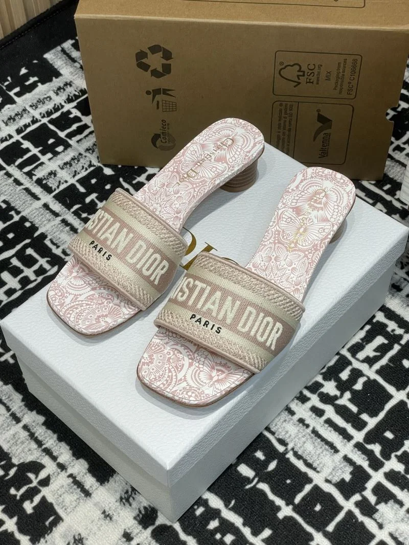 Christian Dior Slippers HighQuality 21728