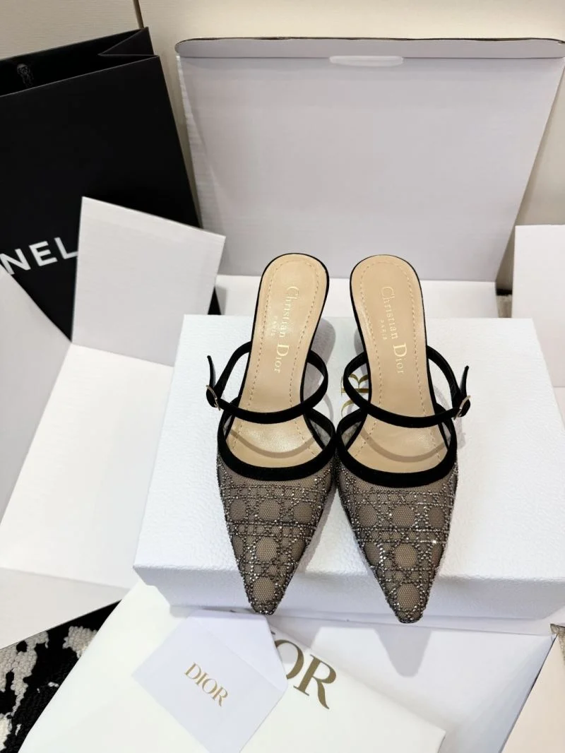 Christian Dior Slippers Popular 21721