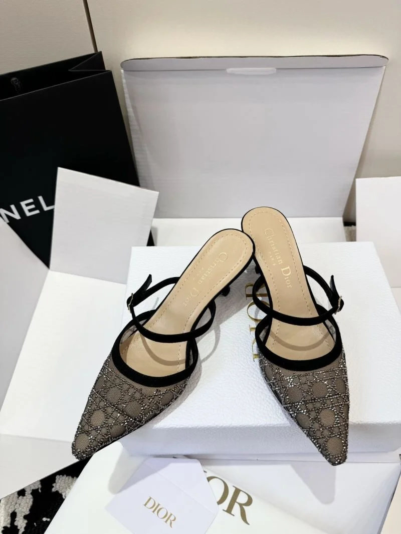 Christian Dior Slippers Popular 21721