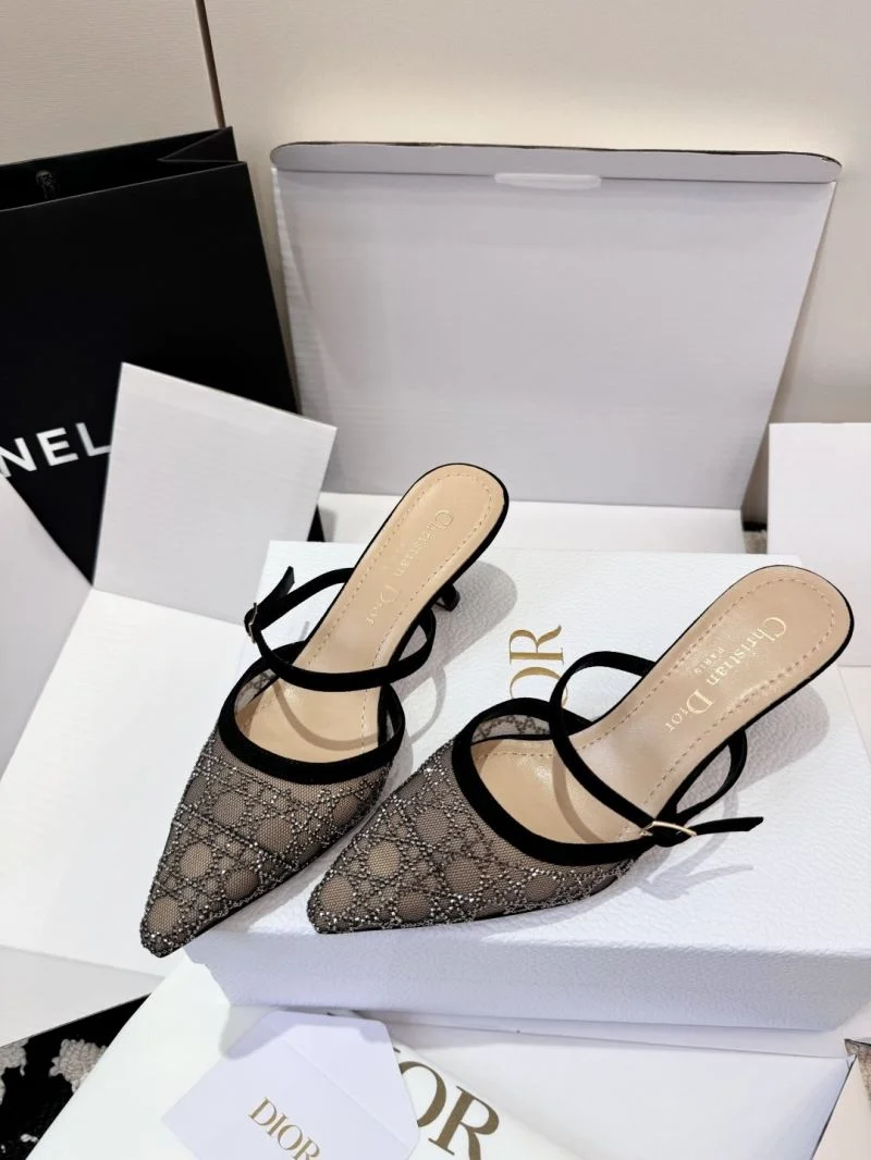 Christian Dior Slippers Popular 21721