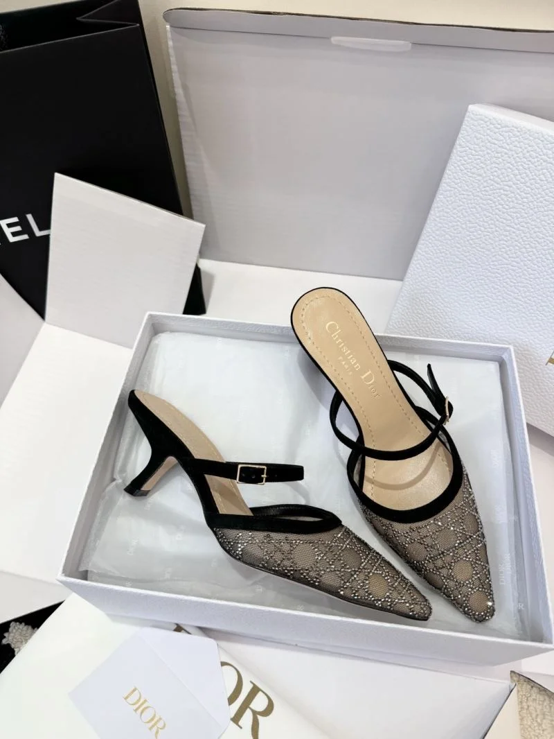 Christian Dior Slippers Popular 21721