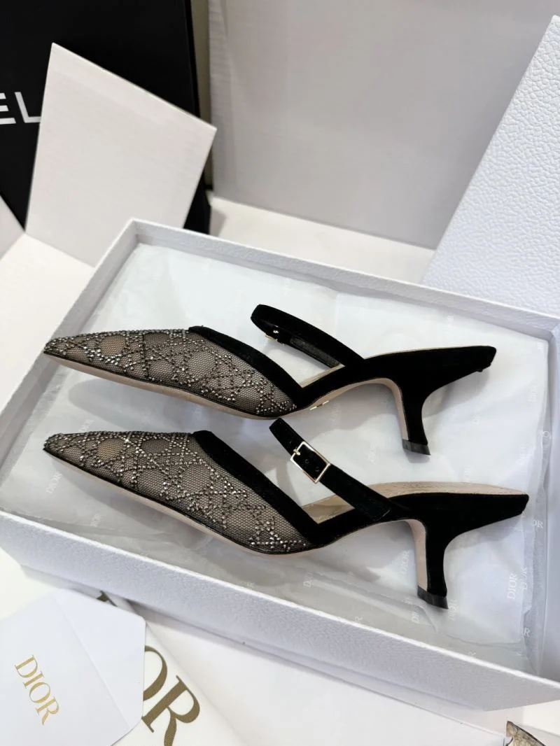 Christian Dior Slippers Popular 21721