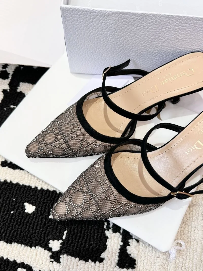 Christian Dior Slippers Popular 21721
