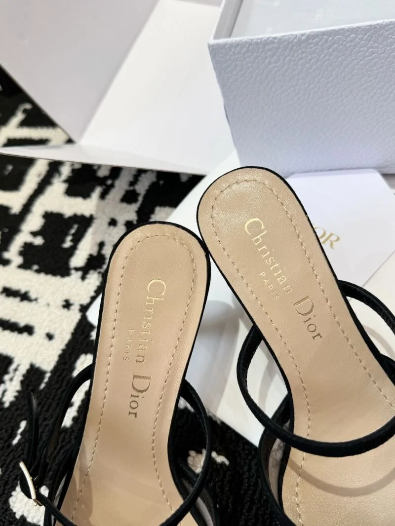 Christian Dior Slippers Popular 21721