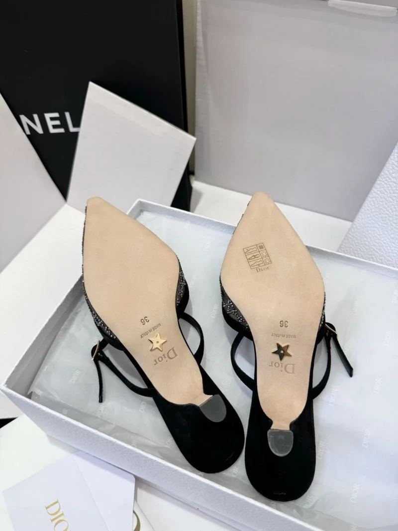 Christian Dior Slippers Popular 21721