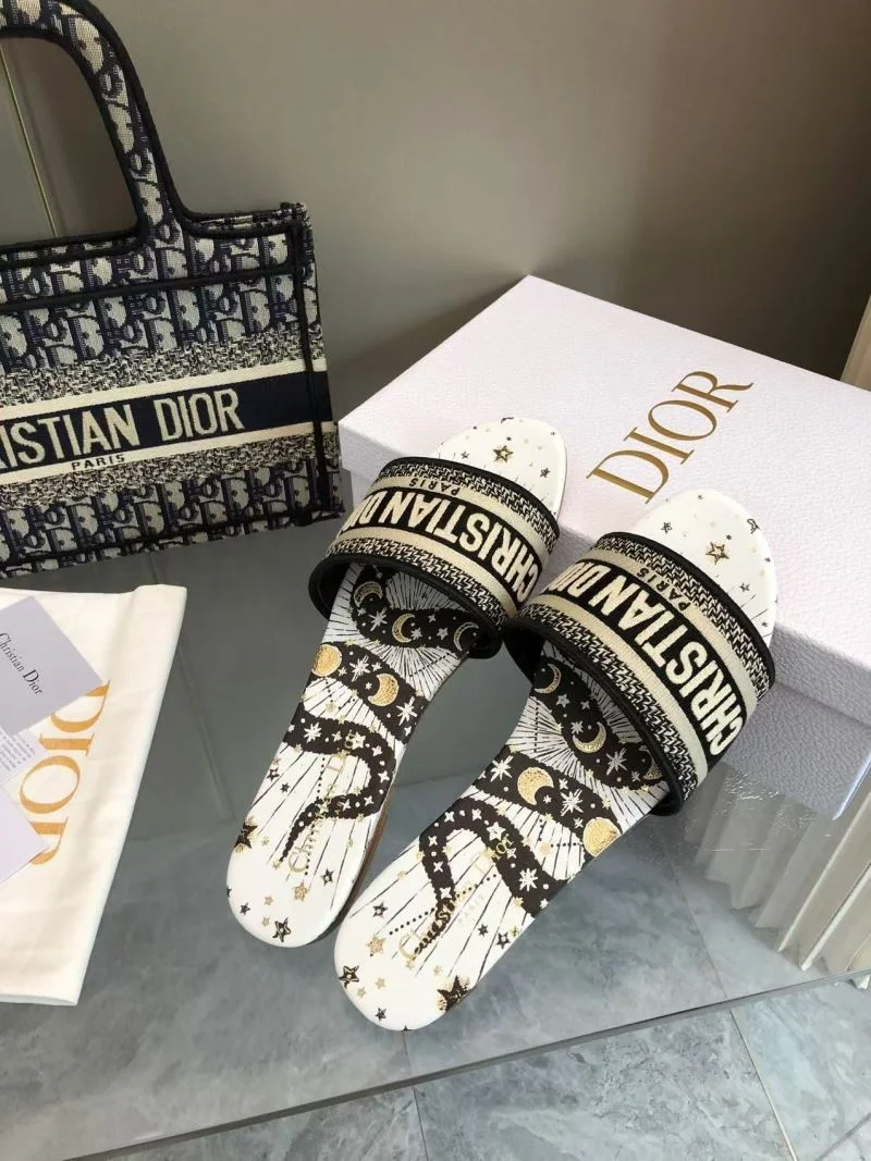 Christian Dior Slippers HighPerformance 21718