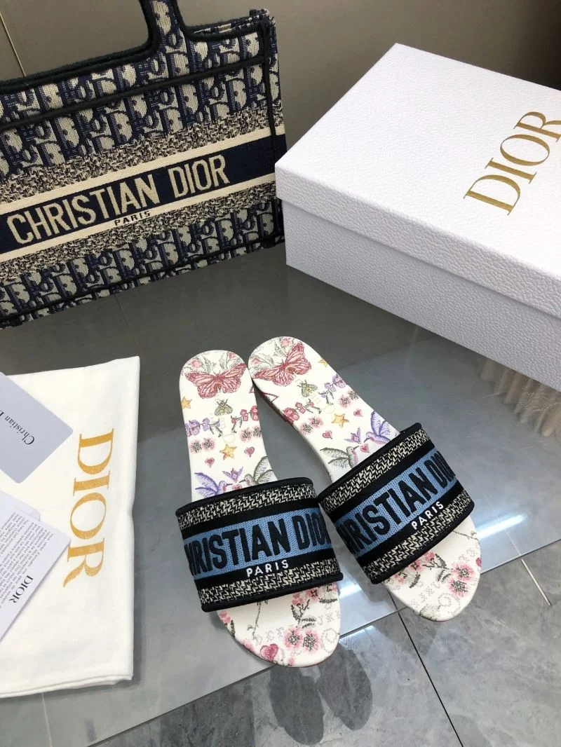 Christian Dior Slippers ZeroBulk 21713