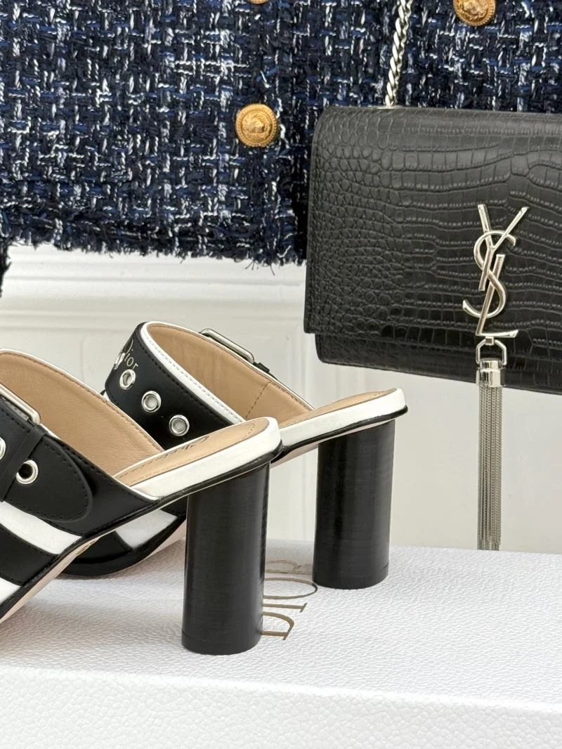 Christian Dior Slippers Attractive 21709