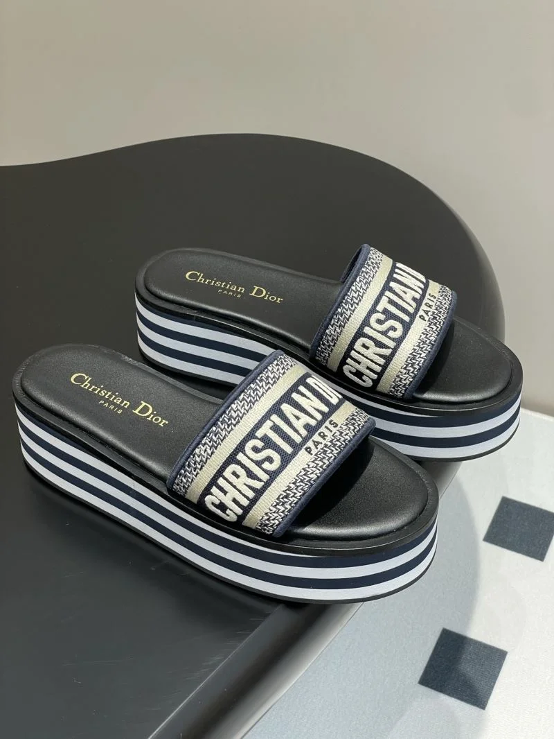 Lightweight Christian Dior Slippers 21705