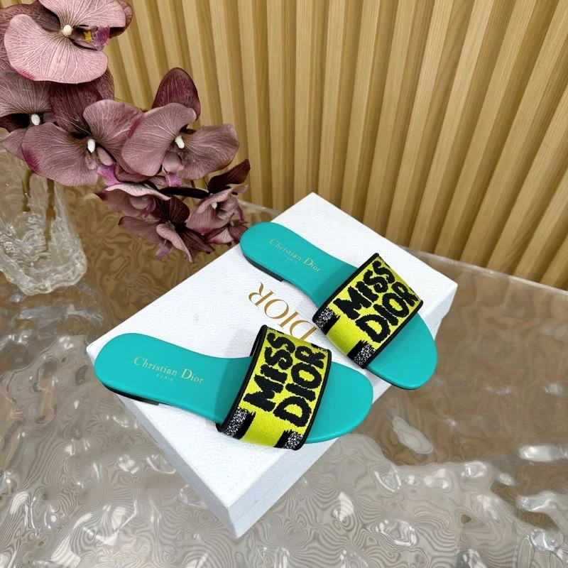 Christian Dior Slippers Affordable 21444