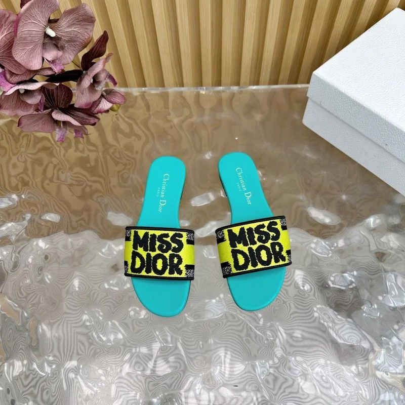 Christian Dior Slippers Affordable 21444